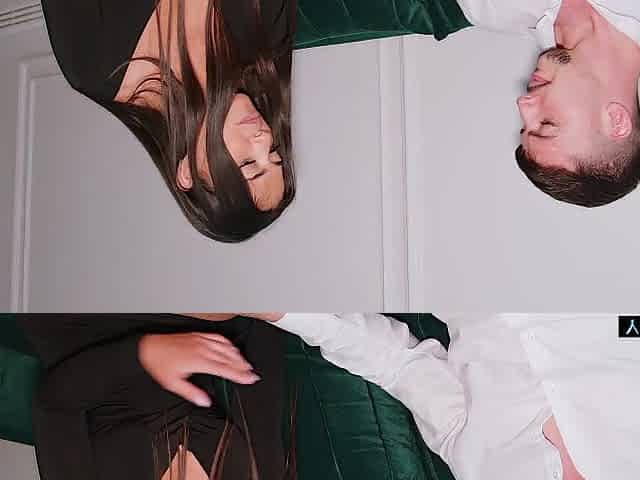Void urine drinking! Nuria Millan getting a hard screw & sharing pissing by throat