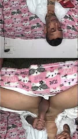 23CM CUM IN THE EARLY MORNING