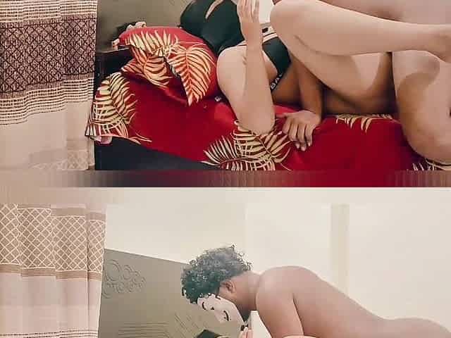 Pakistani Wife Cheating with Husband for Indian Devar
