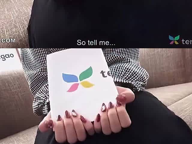 Teaching Cute Ayumi How To Have Creampie Sex!