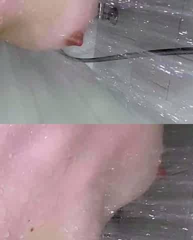 Amateur porn Gives Us Some Foot Fetish Aurora