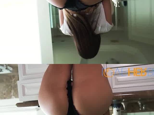 Hardcore Outdoor Twat Pounding With Brunette hair Ella Reese