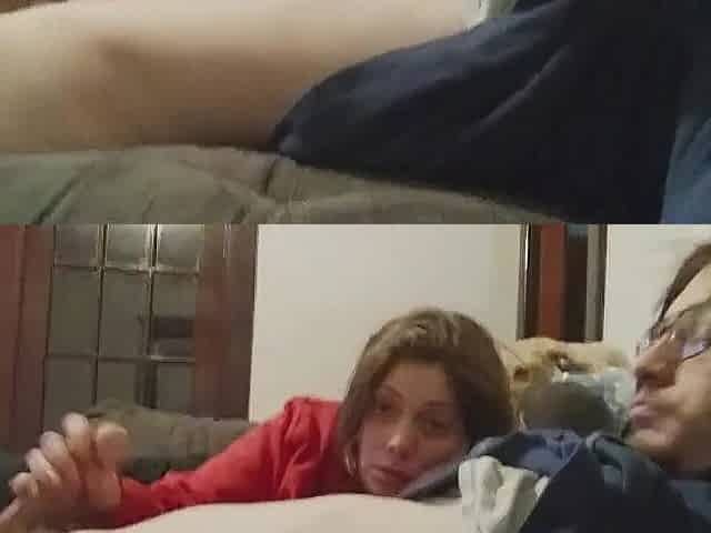 Heather Kane Milks College Dick for EACH Juicy Drop!