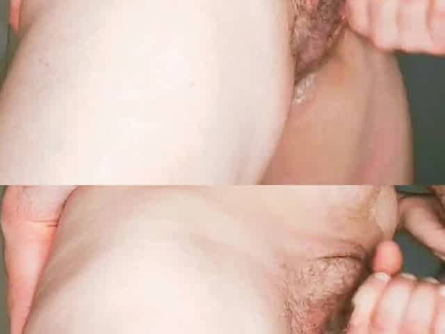 This vagina won't stop squirting!
