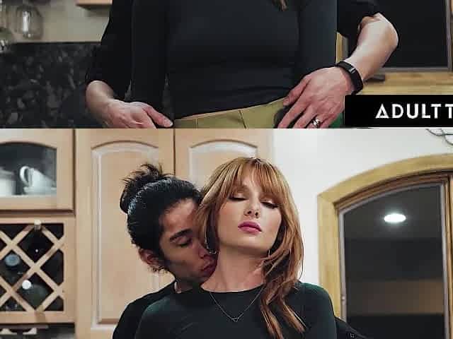 ADULT TIME - CHAP, U GOT TO SCREW MY WIFE! WIFE EXCHANGE COMPILATION FT VIOLET STARR, LACY LENNON & GREATER AMOUNT