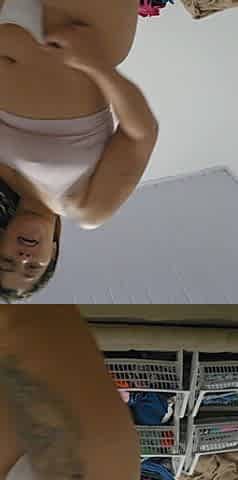 I'm Challenging My Friends to a Naked Fight, Can They Handle This Big Ass