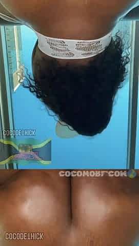 Jamaican beauty KoKo ignites wild passion in sultry trip