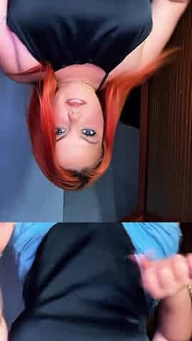 Sexy Redhead