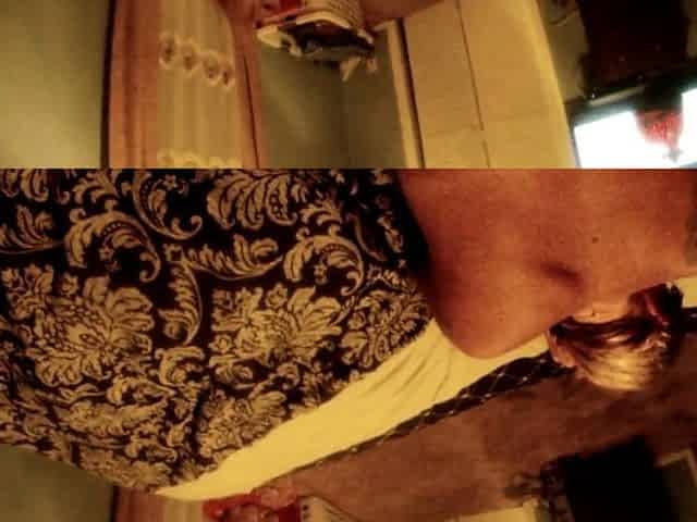 Big-Cock Penetrates Sexy-Ass Milf Hard in POV Video