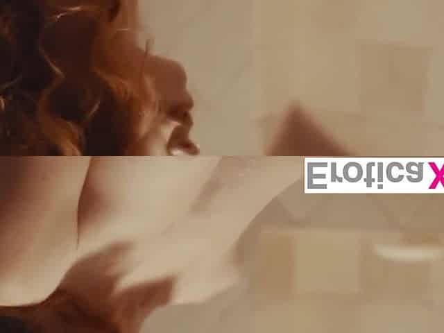 Naughty Shower Foreplay Leads To Bedroom With Nala Brooks, Quinton James And James Brooks