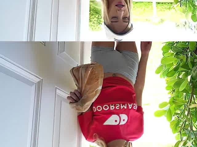 Blonde With Braces Khloe Kapri Squirts On Conors Wet Burrito P1