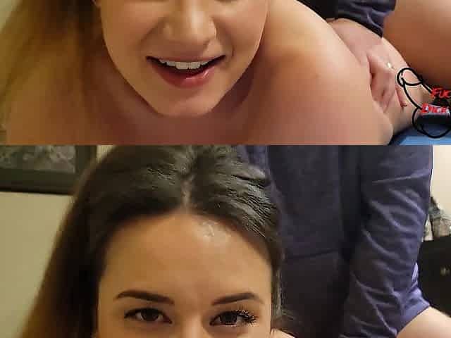 Housewife likes her Group sex Present