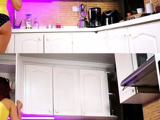 Hot stepsister solo