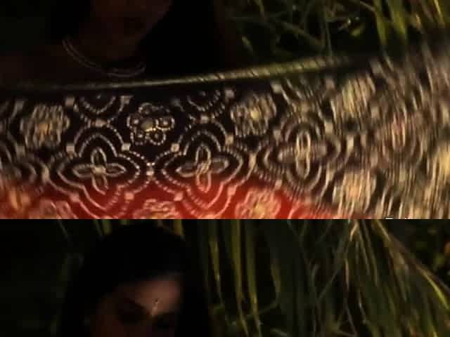 Bharat Natyam Dancer s Sensual Quest