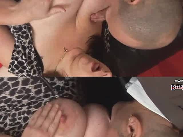 Roxy 36yo British MILF Getting Fucked By Horny Man - Bbw gets cum on tits