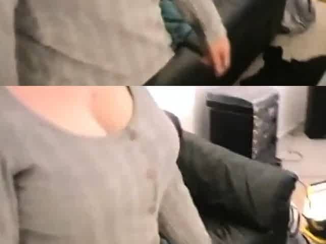 Nice Big Natural Tits Amateur Girl