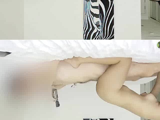 JohnTronX - See my morning hardcore screw with this delicate and glamorous Oriental sweetheart