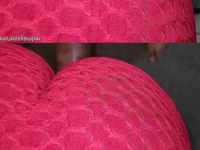 Don't Put it In - Just Rub Your Jock on My Curly Vagina and CUM in My Pants