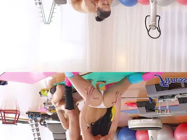 Athletic Milf Gym Teacher Lesbian Threesome With Students 18+ - Full