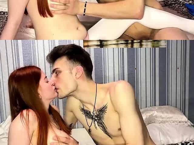 Fucking cute naughty girlfriend experience
