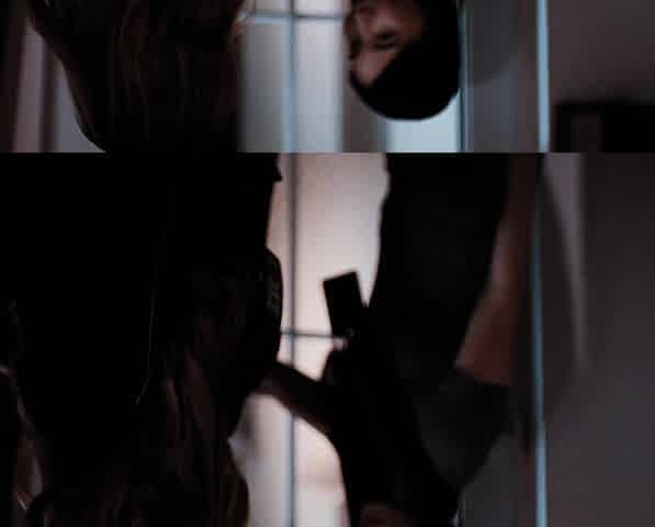 Big Tits Asian Wakes Up With Huge Cock And Fucks Her
