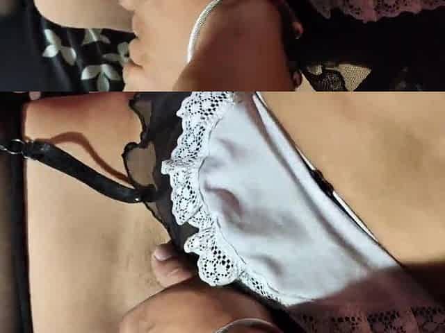 Vagina and booty drilling and soaked