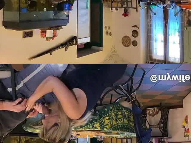 I'm preparing to eat, but I'm glad to have my booty destroyed