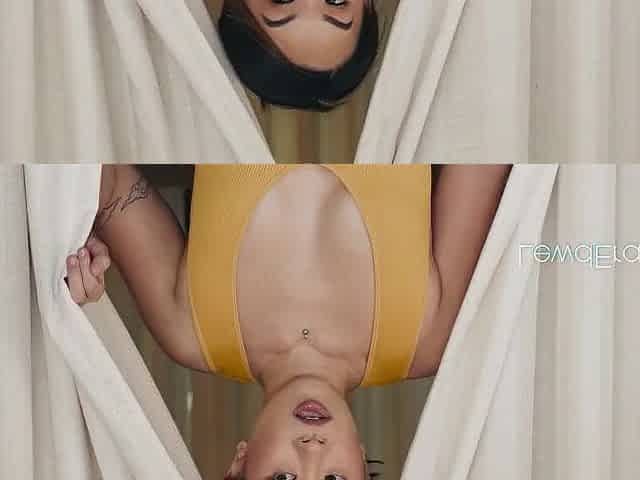 Masseuse Kimmy Kimm Gets Juicy Looking At Customers Hardon