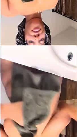 Ebony girls caught masturbating Black and Ebony
