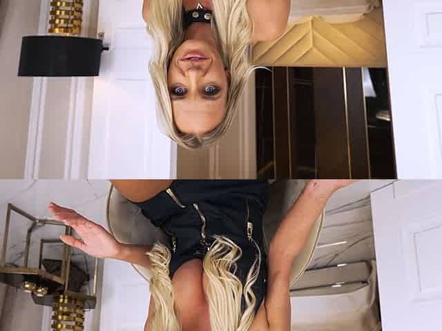 Busty MILF Delivers A Passionate Titjob To BBC