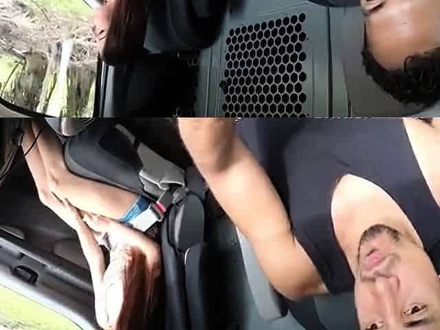 Busty Brunette Milf Hardcore Masturbation