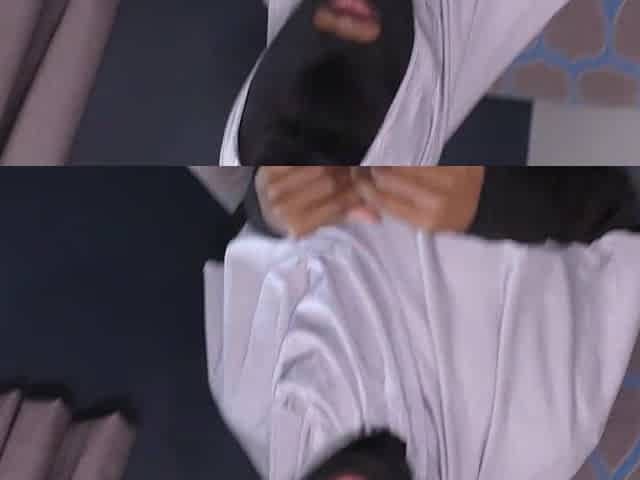 Muslim beauty Afrodita kweme BBC sex Therapy to Creampie