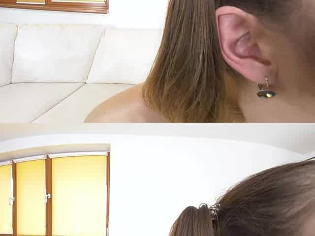 Jessica Bell - Gyno Pussy Examination, Squirt and Virtual Fucking