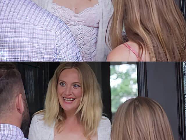 Missa - Mona Wales Teases the Neighbour