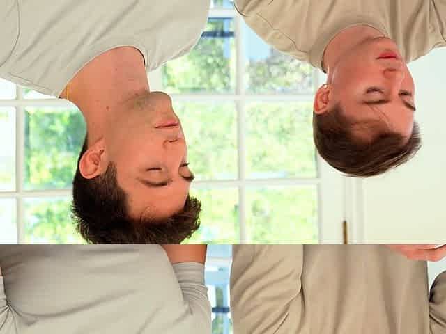 Perverted stepmom fucks stepson n buddy