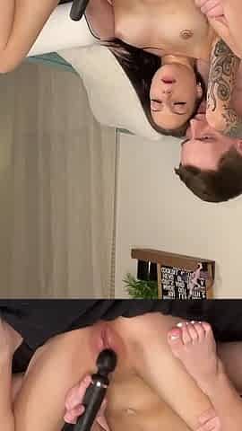 Squirting, Ass Eating, and Sloppy Dick Sucking