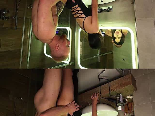 This babe Is Cheating With Stepbro During the time that Getting Willing For A Date With Boyfriend