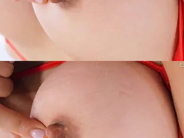 Oriental Lucy Mochi Gets Her Twat Drilled Hard By A Giant Rod