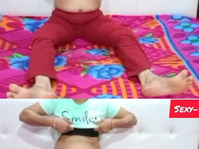 Sayra Bhabhi Rocking Her Pussy and Ass