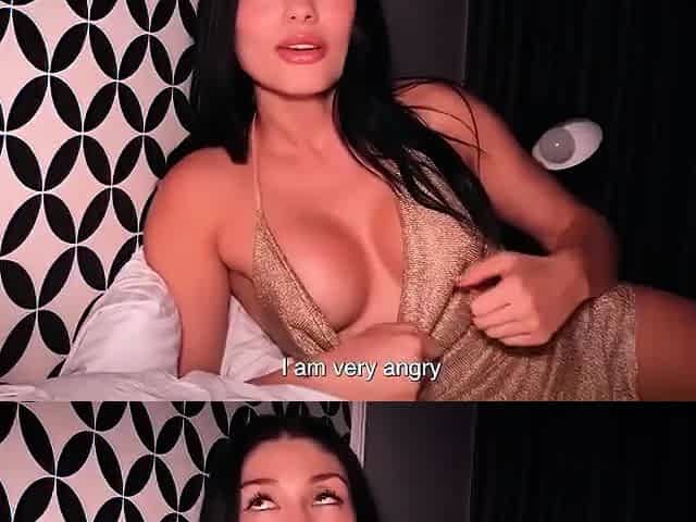 First Tinder date meets Nerd to record the hardcore sextape