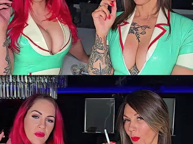 Lady Ruby Onyx - Give The Nurse A Break JOI!
