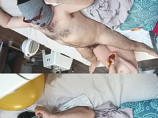 Verified Amateurs In Sensual Massage Of A Hot Couple With Oil On The Body