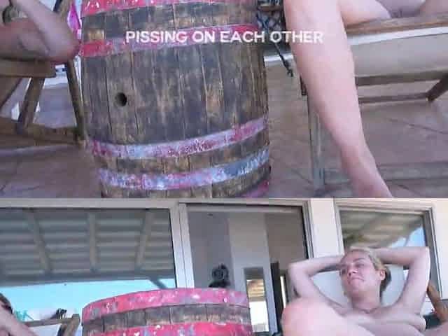 Pissing on Every Other