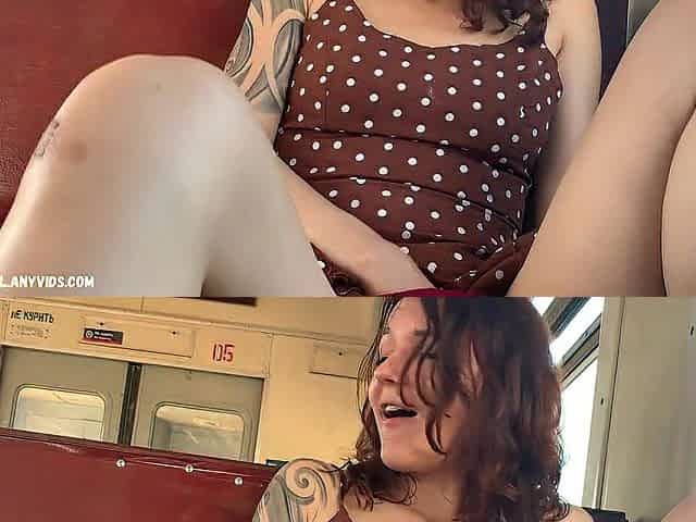 PUBLIC MASTURBATION IN THE TEACH