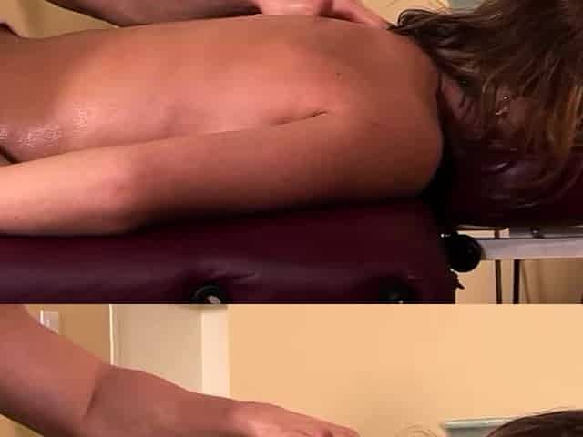 Frustrated Wife with big natural Bouncing Boobs