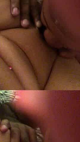 Fetish plumper in lingerie shaking her big ass in pov scene
