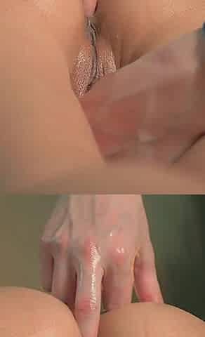 Massage Therapy Ended with Anal Creampie