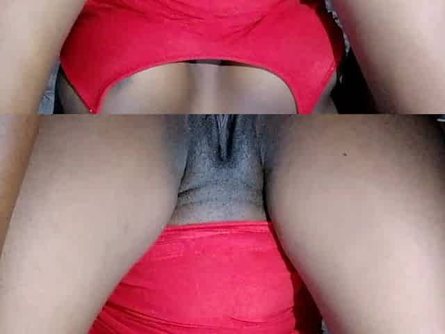 Sexy lady enjoying fast fucking in her pussy