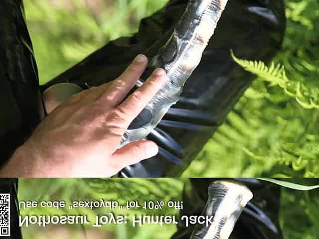 Hunter Jack Horse Sex tool Review, from Nothosaur