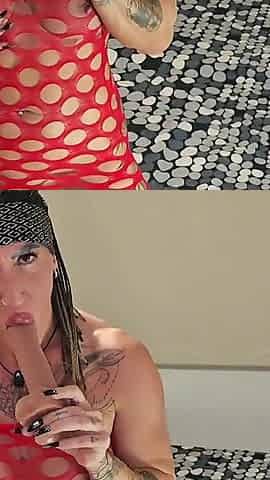 All My Pussy Juice for You After You Bust My Holes